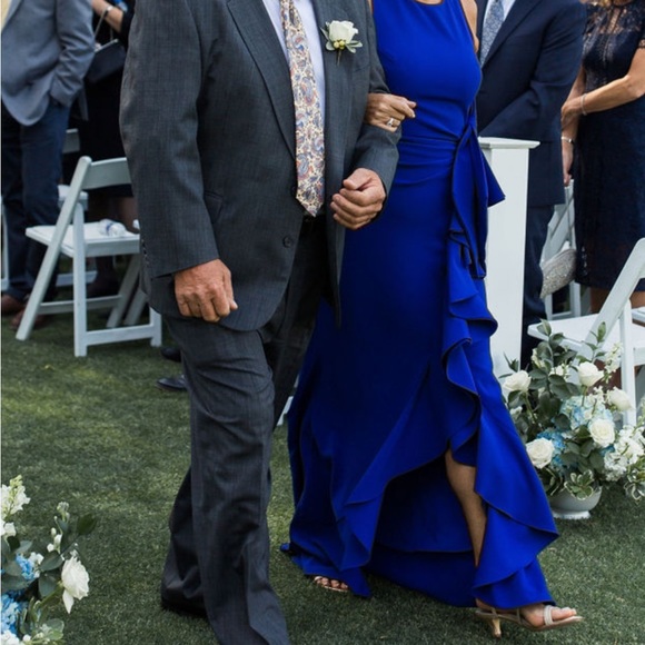 Badgley Mischka Gown - Picture 5 of 5